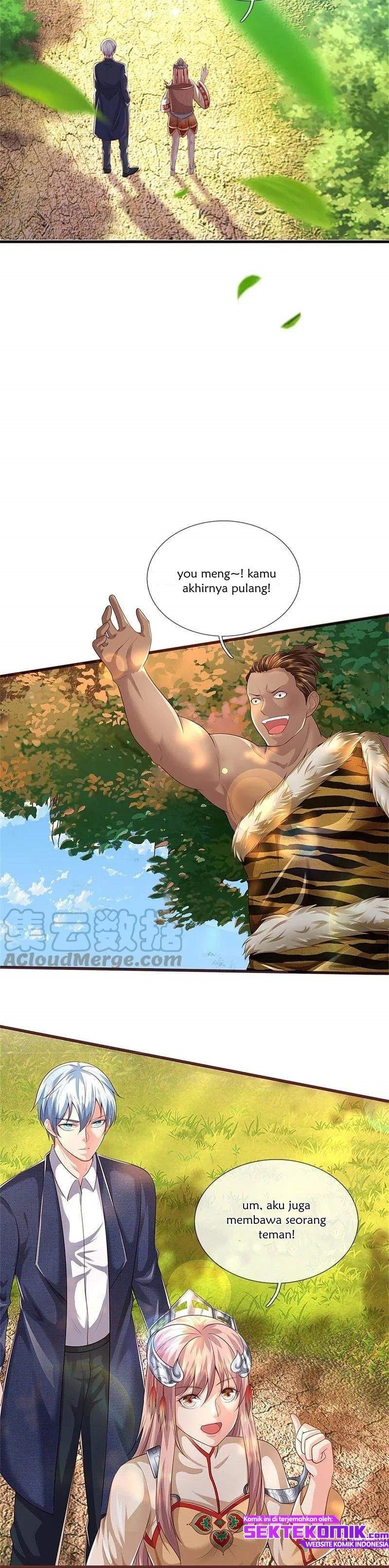 I am Daxianzun Chapter 378 Gambar 13